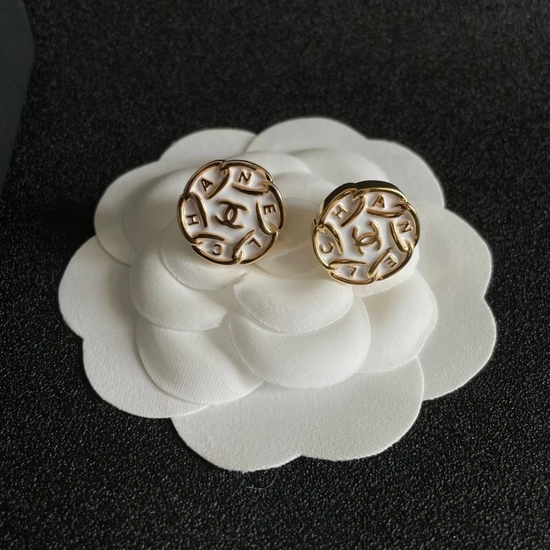 GoAnywhere Chanel Earrings 221691