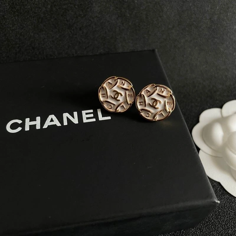 GoAnywhere Chanel Earrings 221691