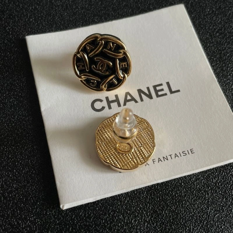 Unique Chanel Earrings 221697
