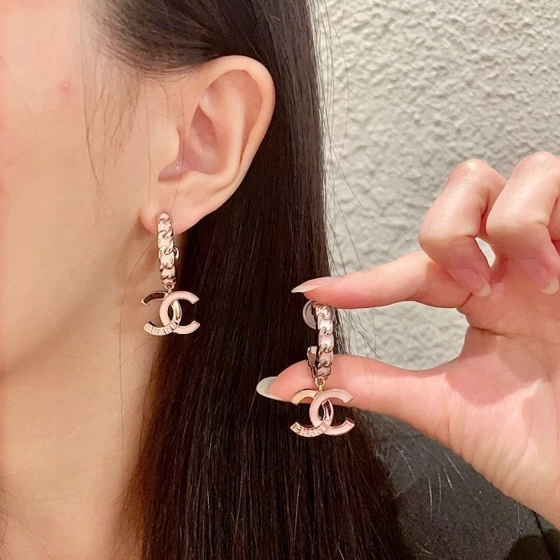 Chanel Earrings Durable 221672