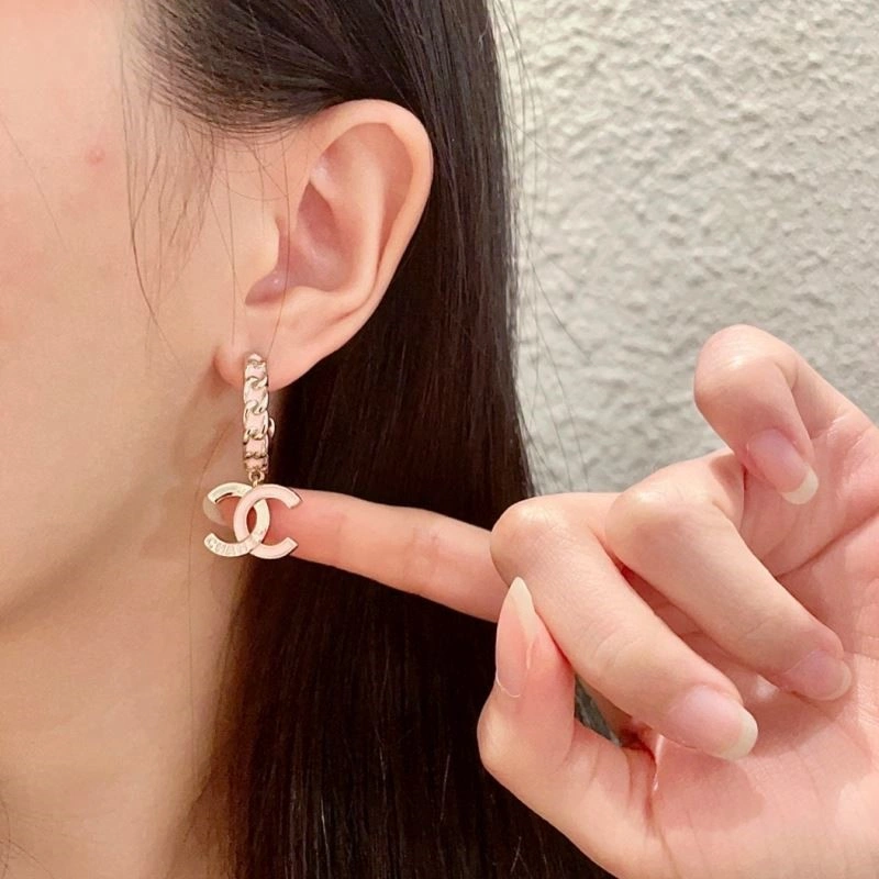 Chanel Earrings Durable 221672