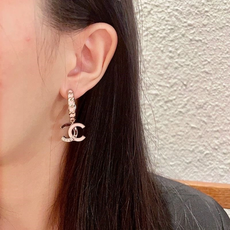 Chanel Earrings Durable 221672