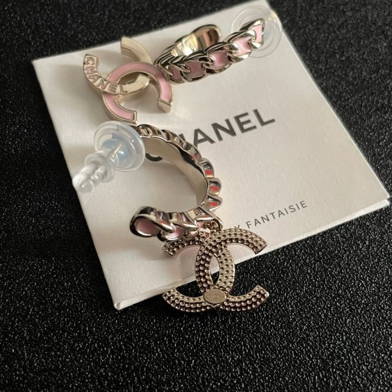 Chanel Earrings Durable 221672
