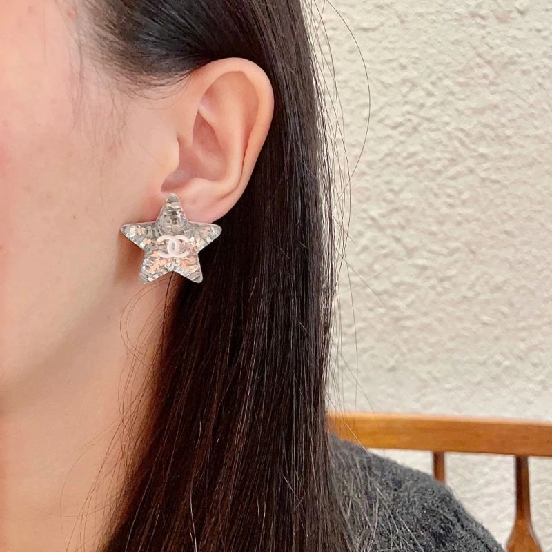 SoftTouch Chanel Earrings 221679