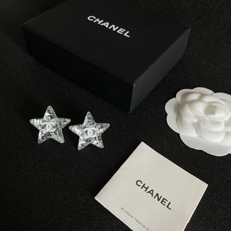 SoftTouch Chanel Earrings 221679