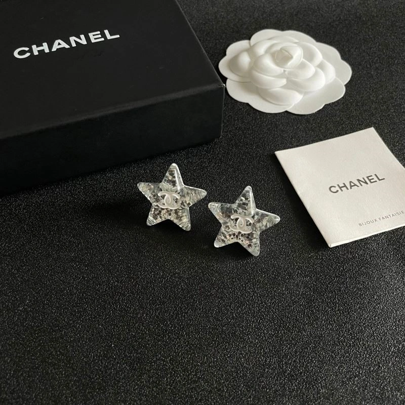 SoftTouch Chanel Earrings 221679