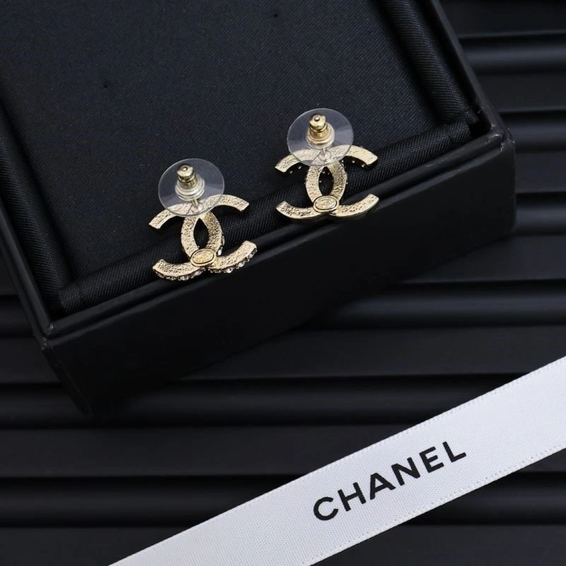 Youthful Chanel Earrings 221696