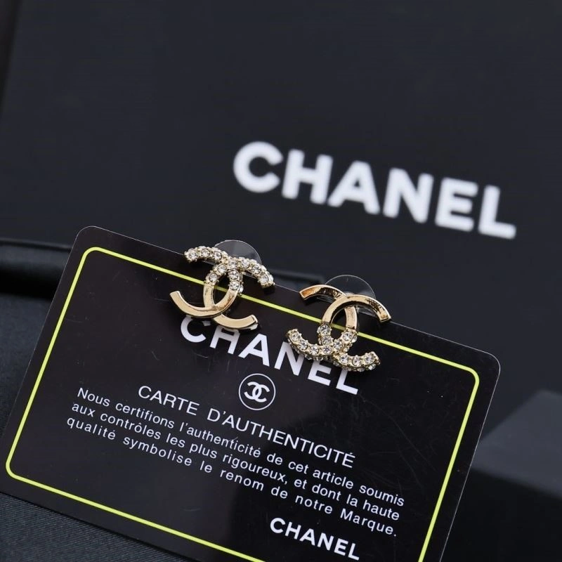 Youthful Chanel Earrings 221696