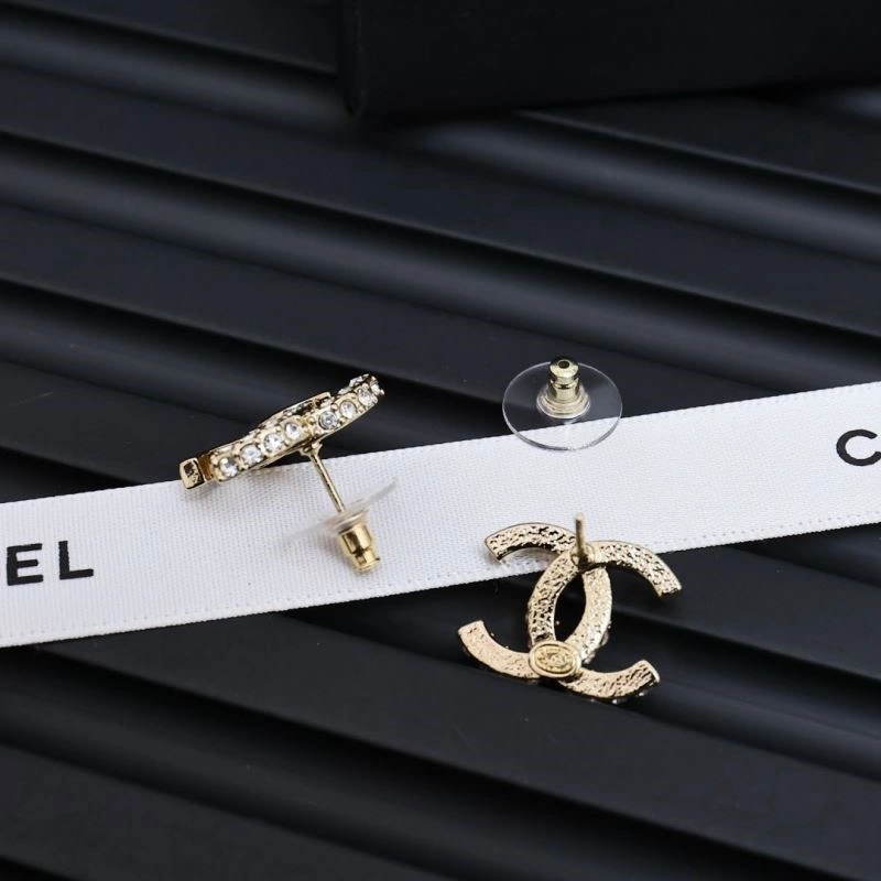 Youthful Chanel Earrings 221696