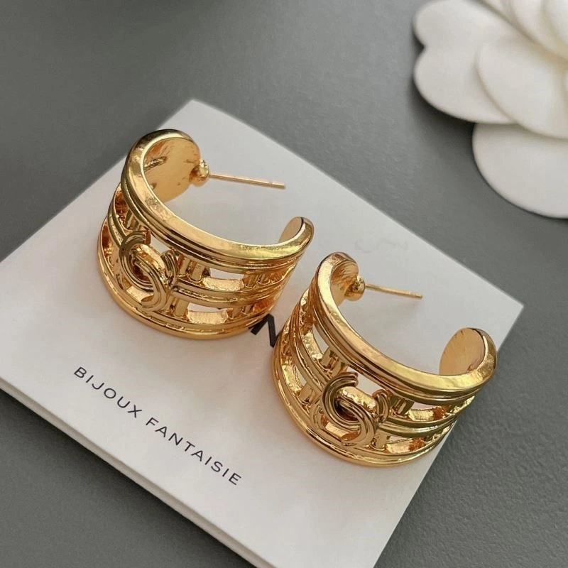 SportInspired Chanel Earrings 221681