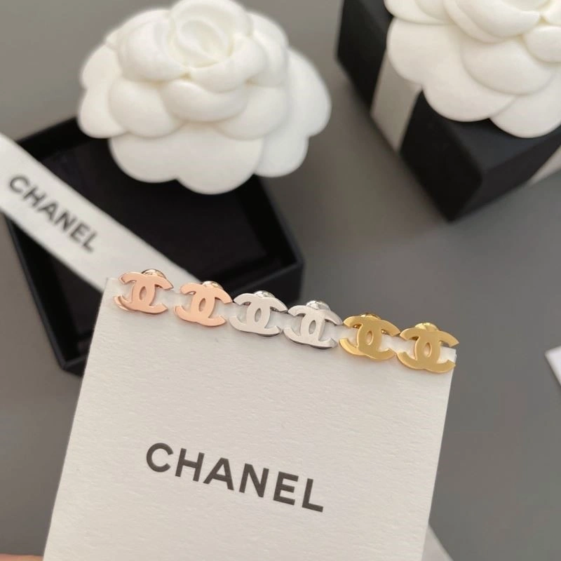 Chanel Earrings Durable 221683