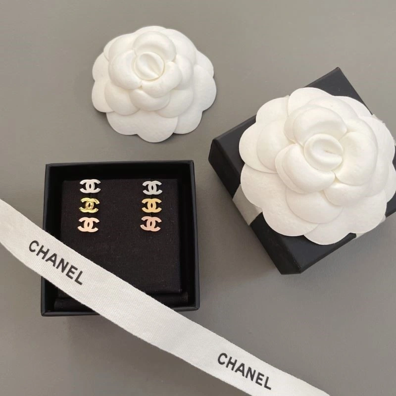 Chanel Earrings Durable 221683
