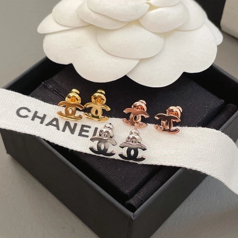 Chanel Earrings Durable 221683