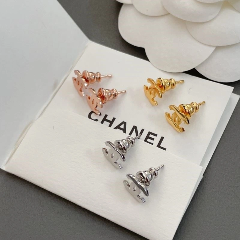 Chanel Earrings Durable 221683