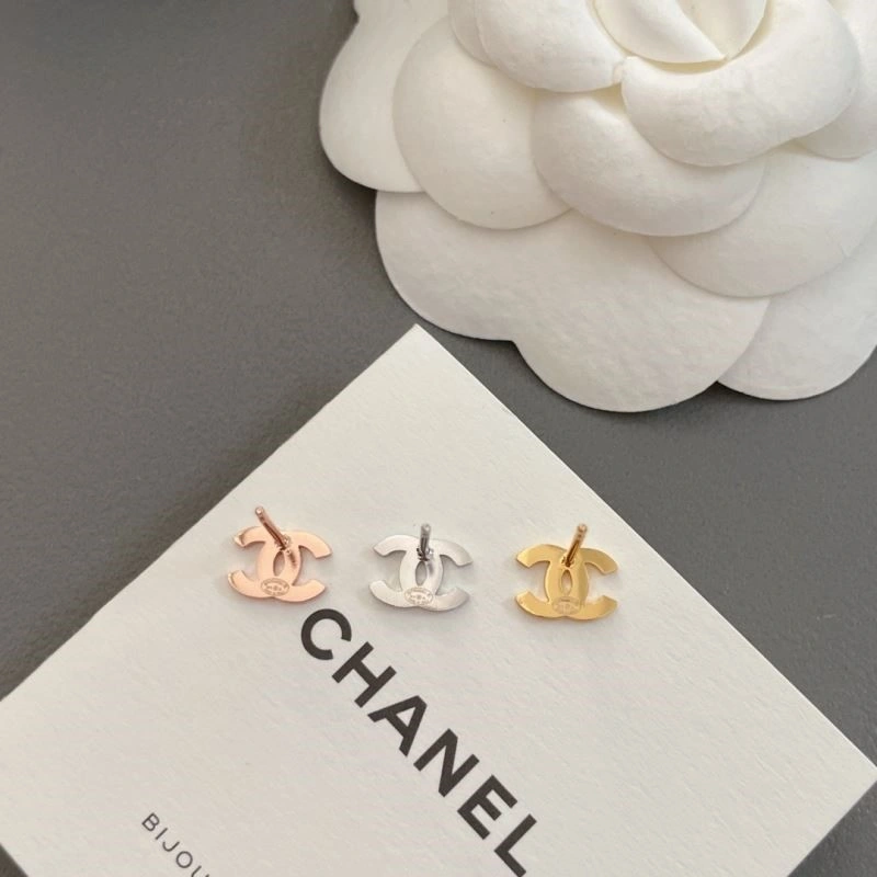 Chanel Earrings Durable 221683