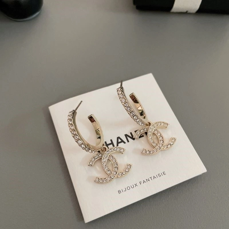 Chanel Earrings Soft 221676