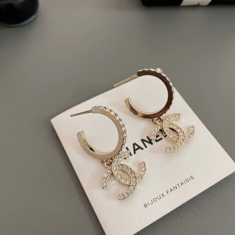 Chanel Earrings Soft 221676