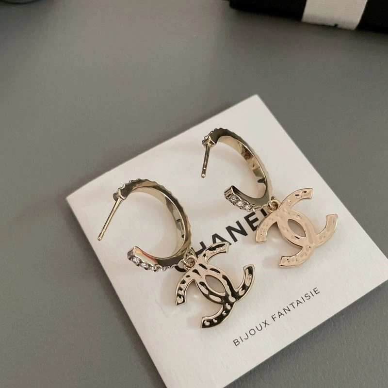 Chanel Earrings Soft 221676
