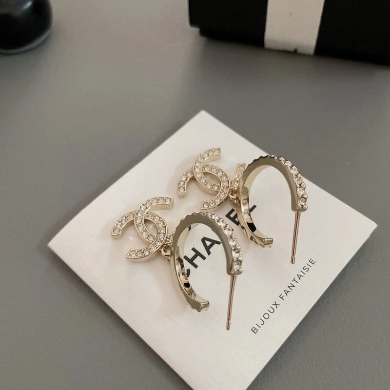 Chanel Earrings Soft 221676