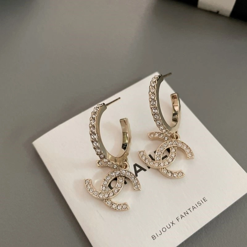 Chanel Earrings Soft 221676