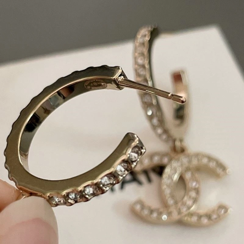 Chanel Earrings Soft 221676