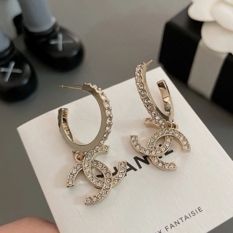 Chanel Earrings Soft 221676