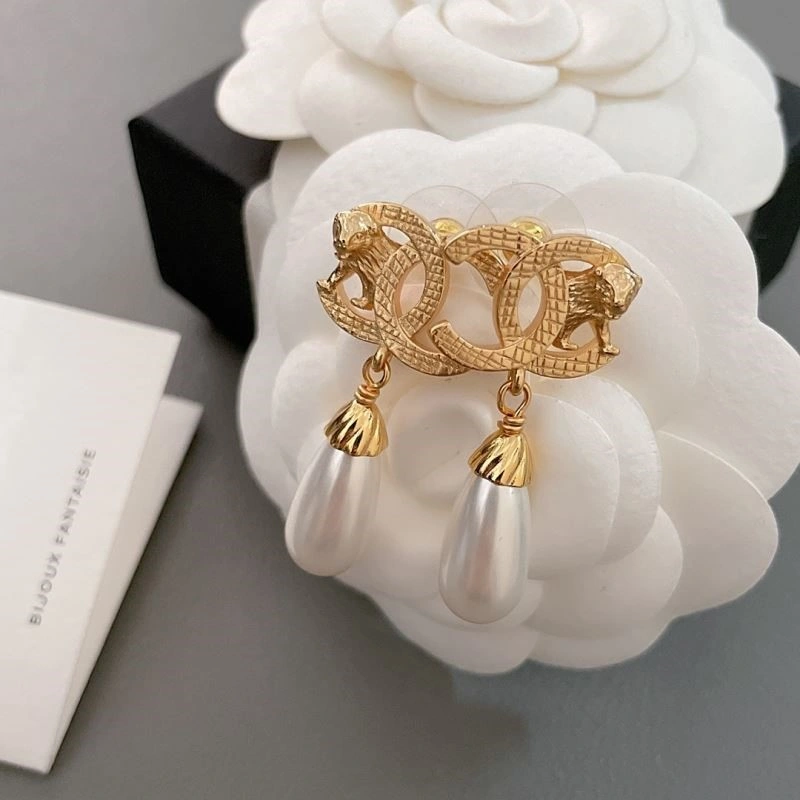 DailyWear Chanel Earrings 221750
