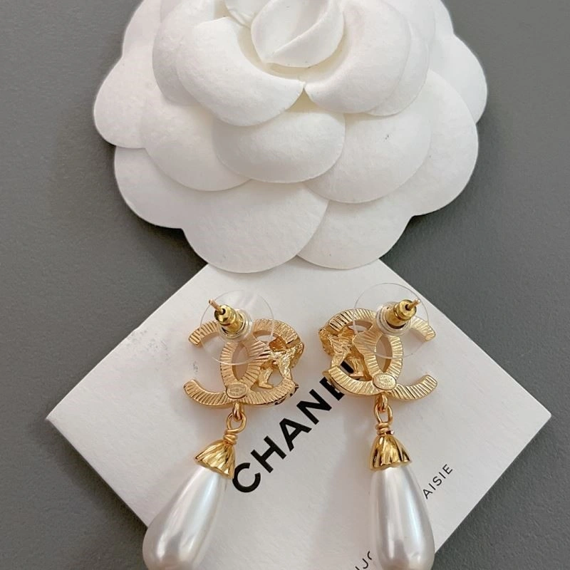 DailyWear Chanel Earrings 221750
