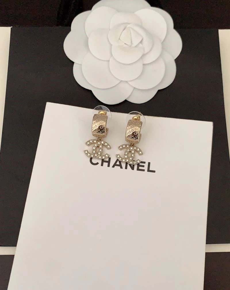 HighQuality Chanel Earrings 221674