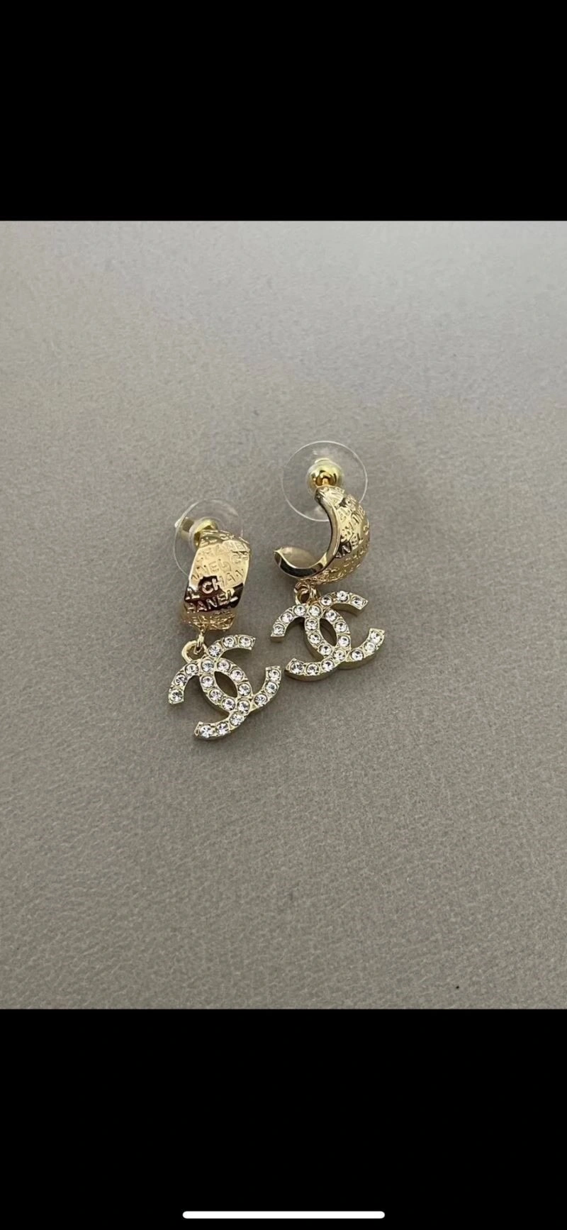 HighQuality Chanel Earrings 221674
