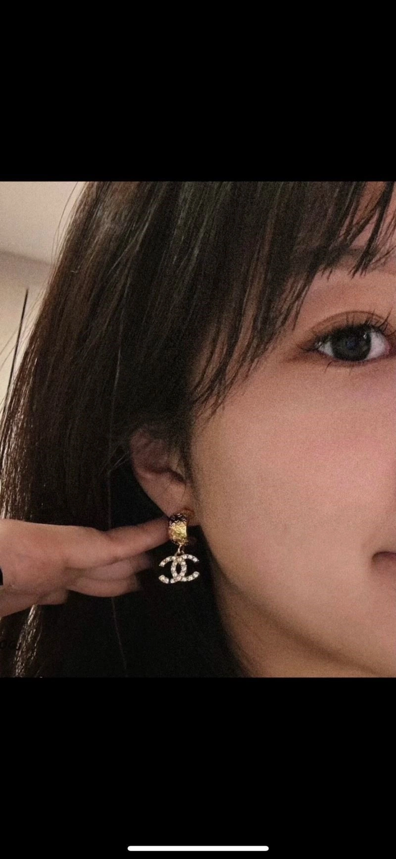 HighQuality Chanel Earrings 221674