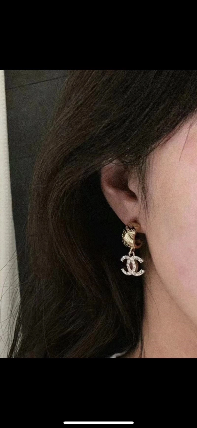 HighQuality Chanel Earrings 221674