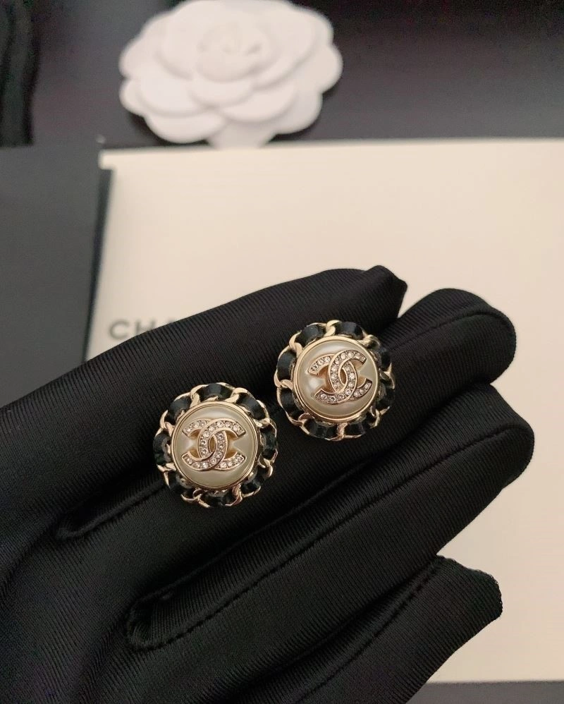 Casual Chanel Earrings 221680