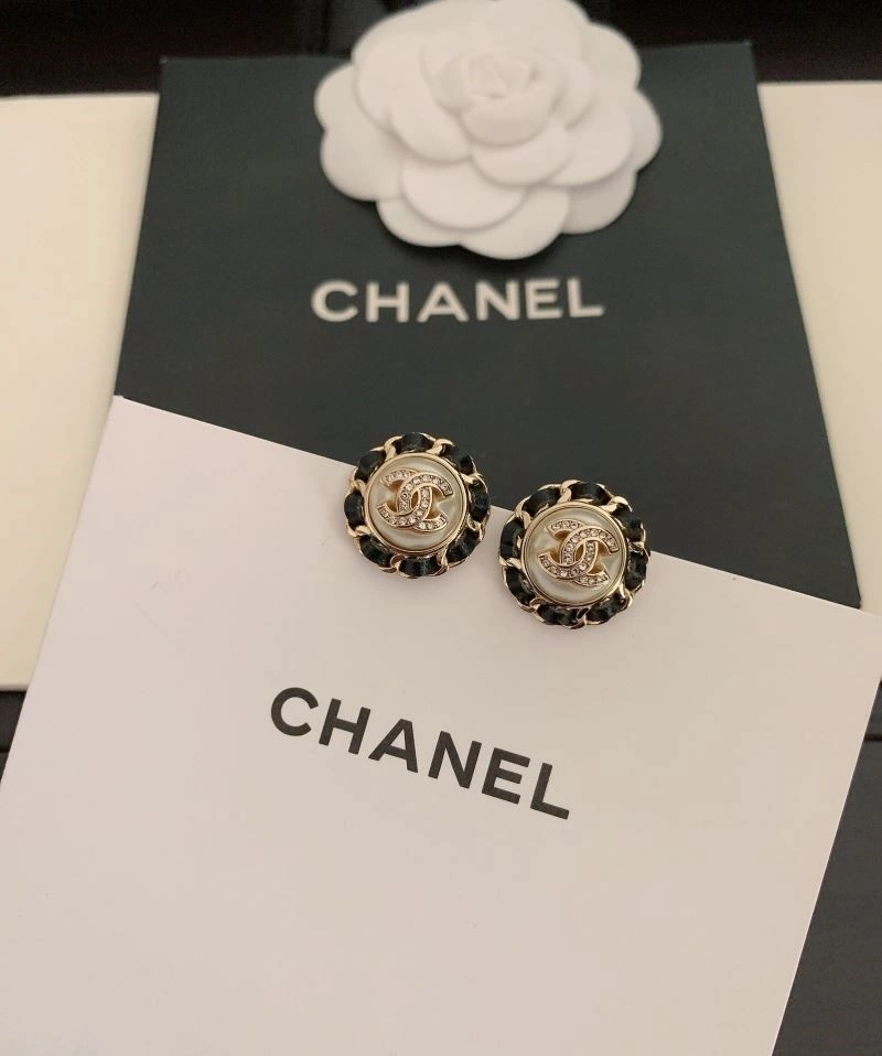 Casual Chanel Earrings 221680