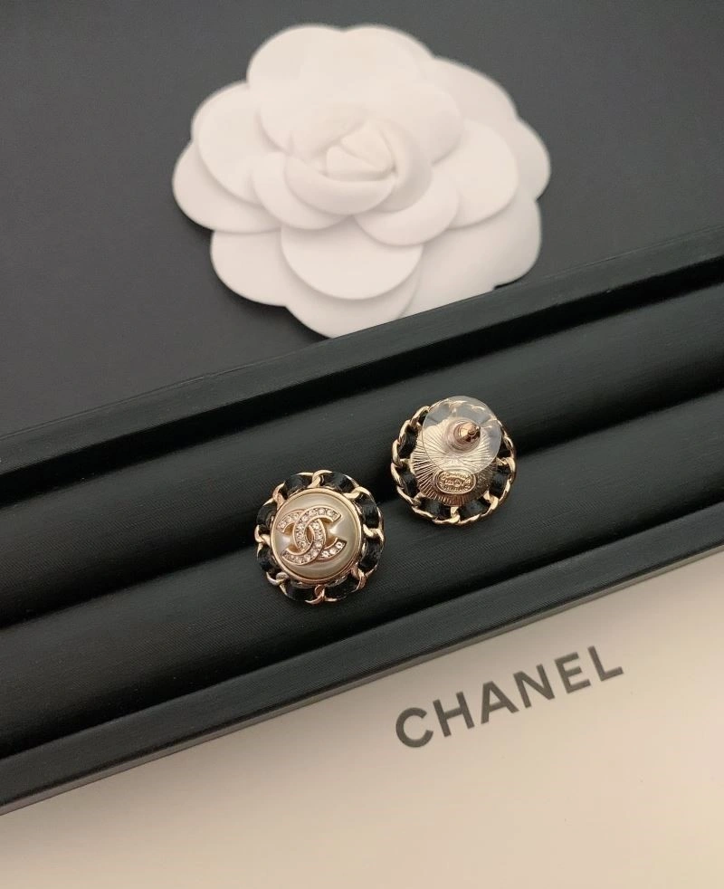 Casual Chanel Earrings 221680