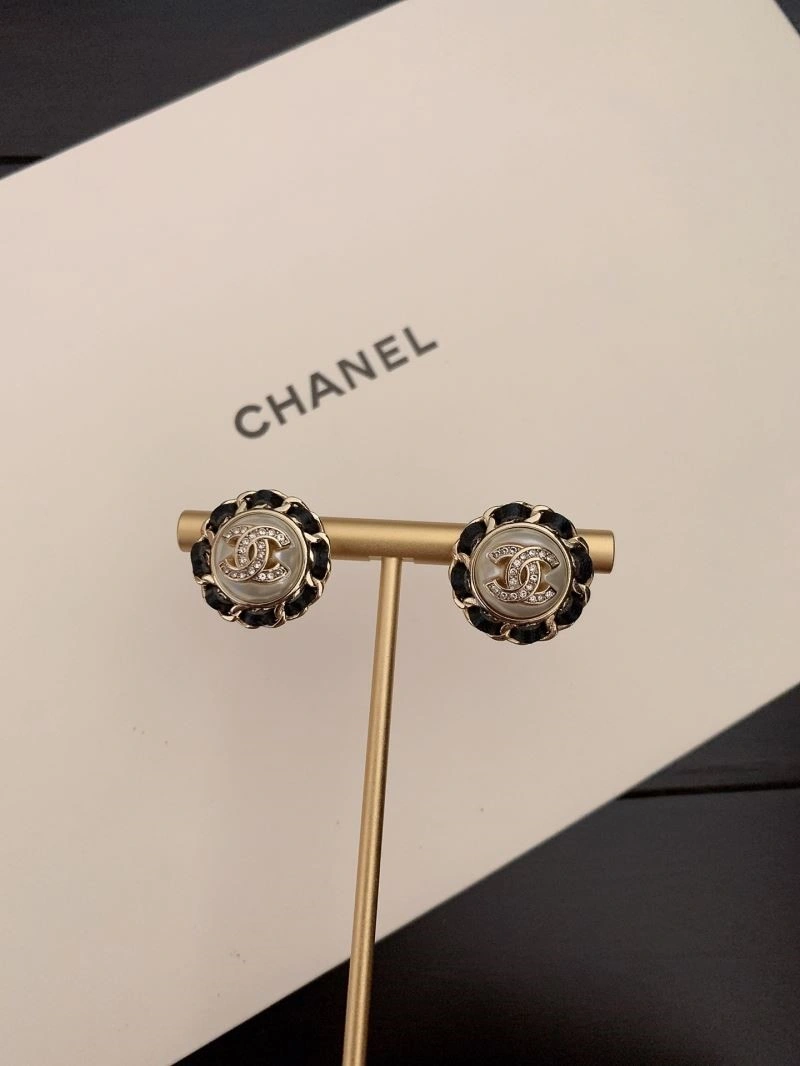 Casual Chanel Earrings 221680