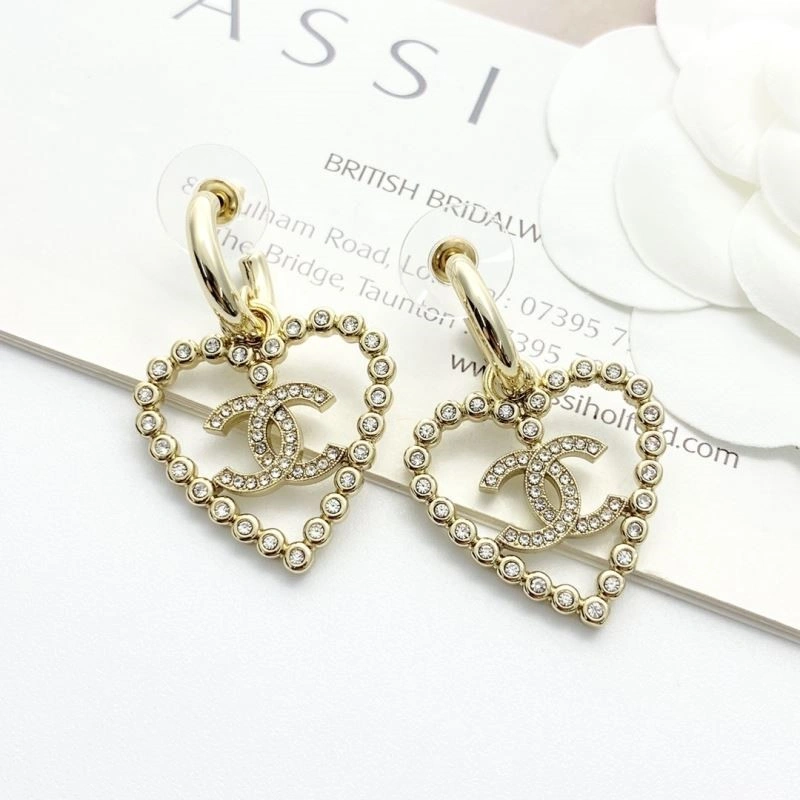 Chanel Earrings Casual 221669