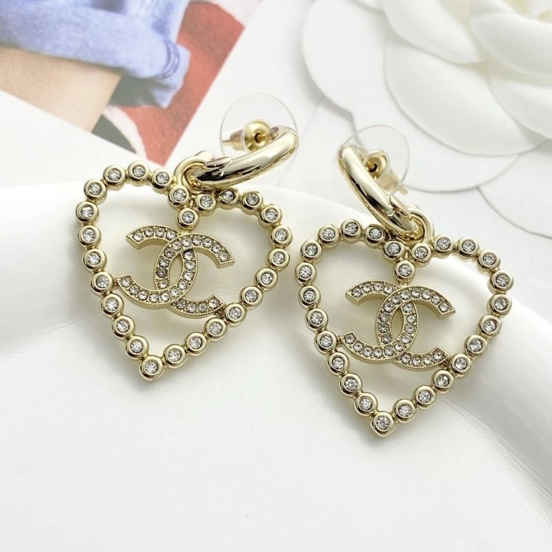 Chanel Earrings Casual 221669