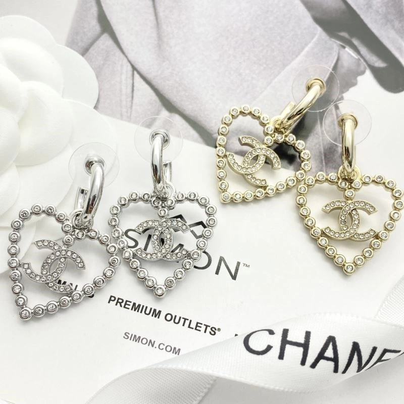 Chanel Earrings Casual 221669