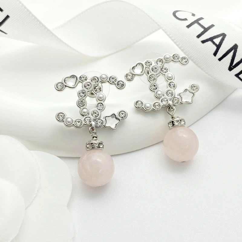 Premium Chanel Earrings 221668