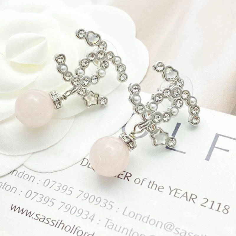Premium Chanel Earrings 221668