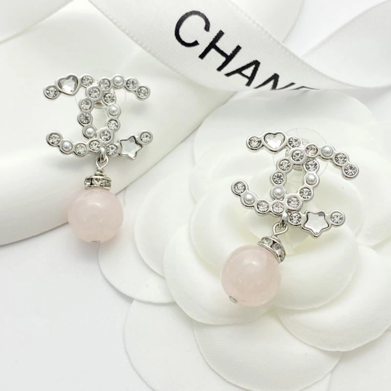 Premium Chanel Earrings 221668
