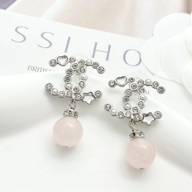 Premium Chanel Earrings 221668