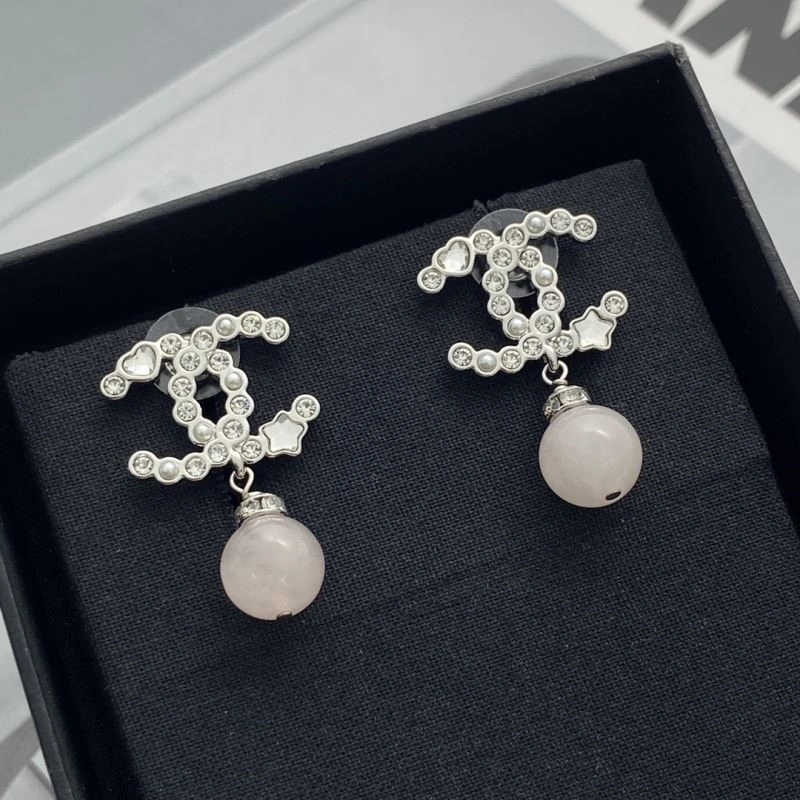 Premium Chanel Earrings 221668