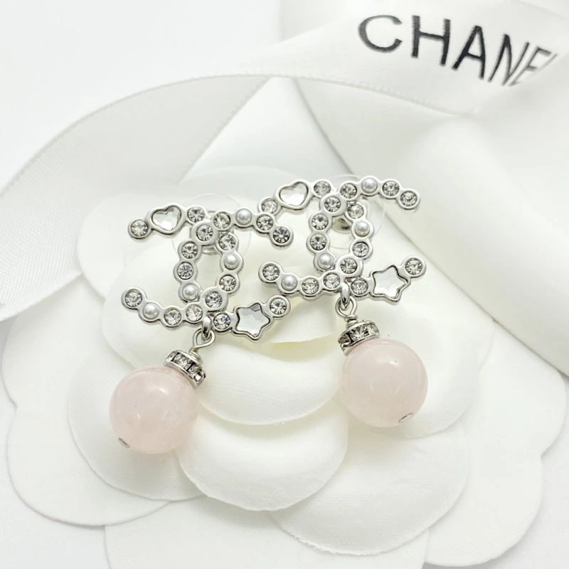 Premium Chanel Earrings 221668