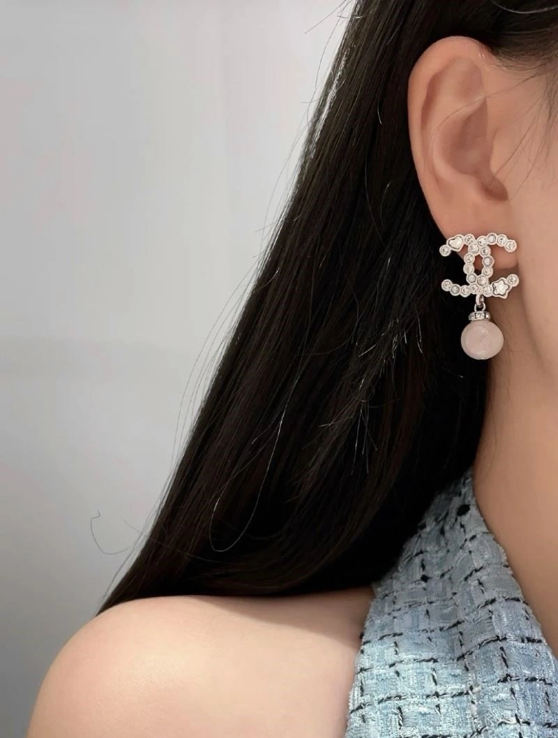 Premium Chanel Earrings 221668