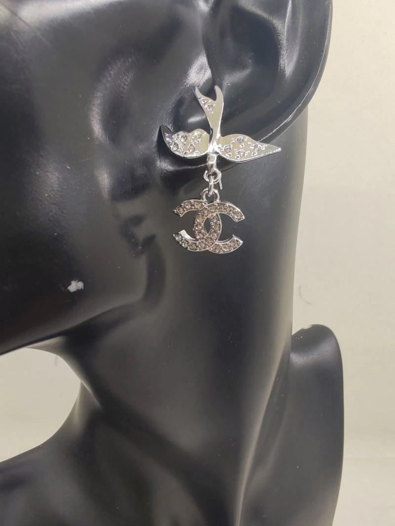 OdorResistant Chanel Earrings 221667