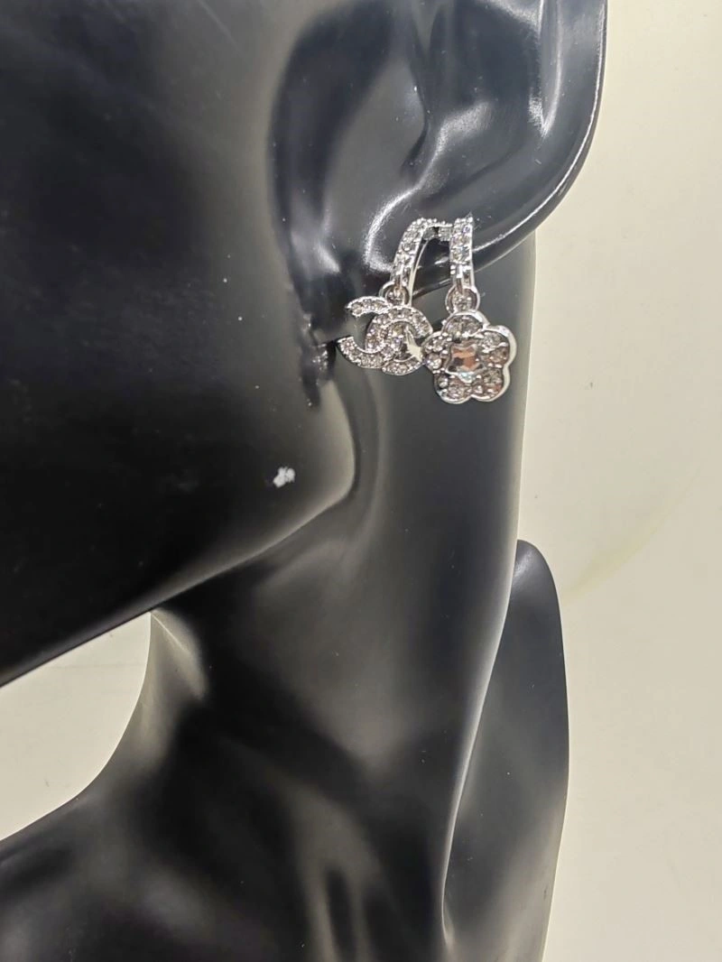 Chanel Earrings Durable 221671