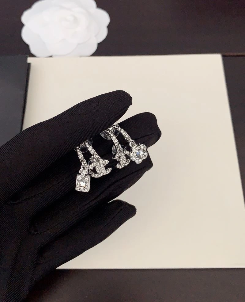 Chanel Earrings Durable 221671