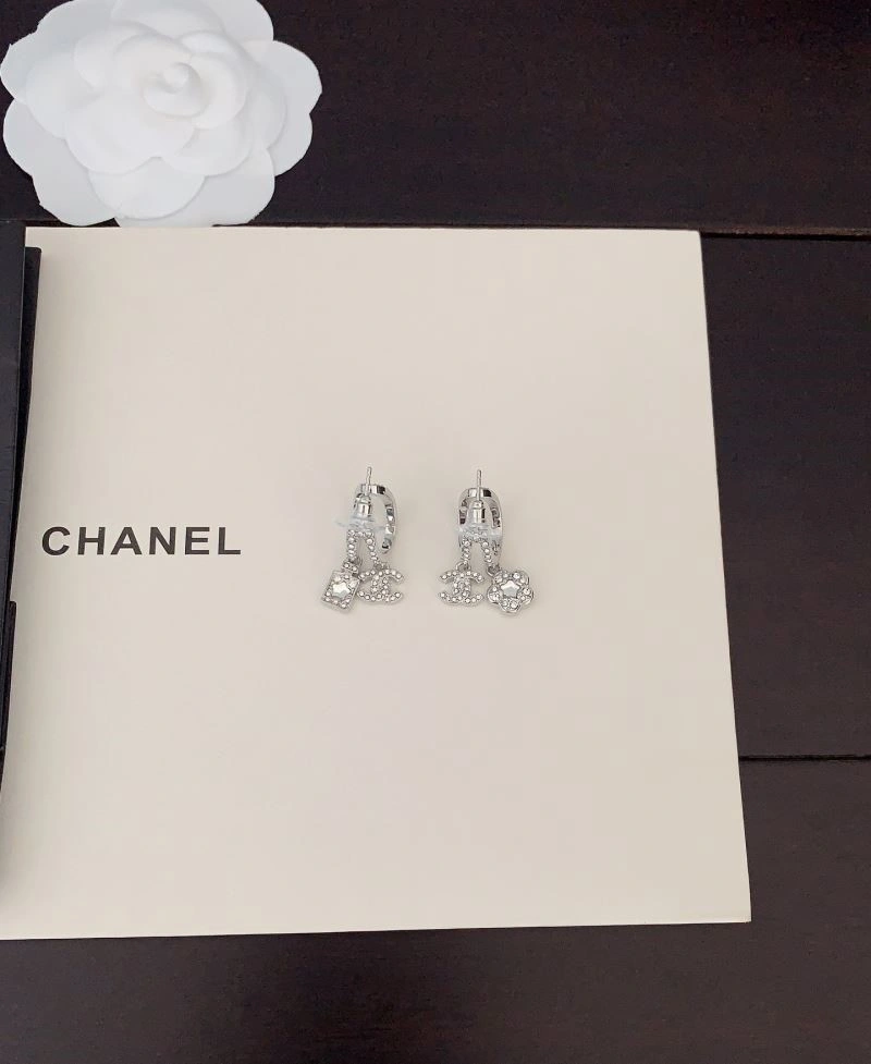Chanel Earrings Durable 221671